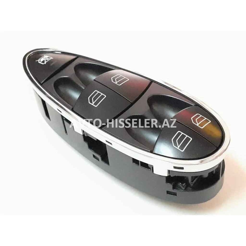 Şüşə qaldıran blok W211